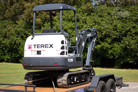 TEREX TC29 Excavators For Sale 